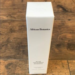 African Botanics Rose Treatment Essence 1.7 oz NEW